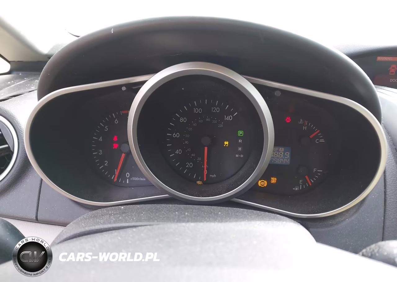 2011 Mazda Cx-7 I Sport VIN:JM3ER2B50B0369564 - 7