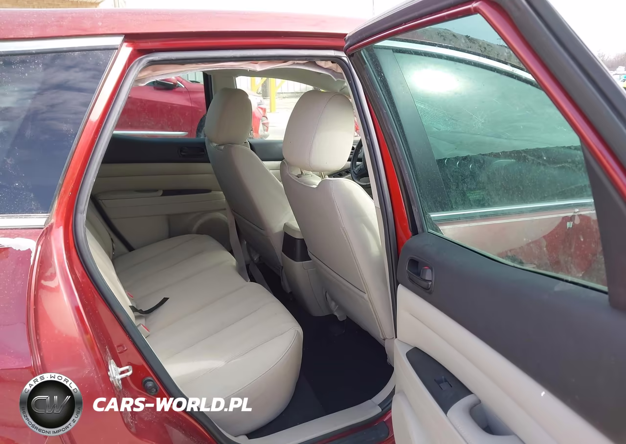 2011 Mazda Cx-7 I Sport VIN:JM3ER2B50B0369564 - 8