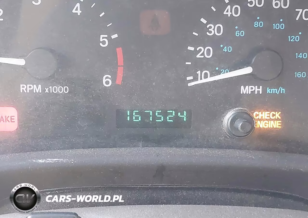 1998 Jeep Wrangler Se VIN:1J4FY29P2WP760584 - 14