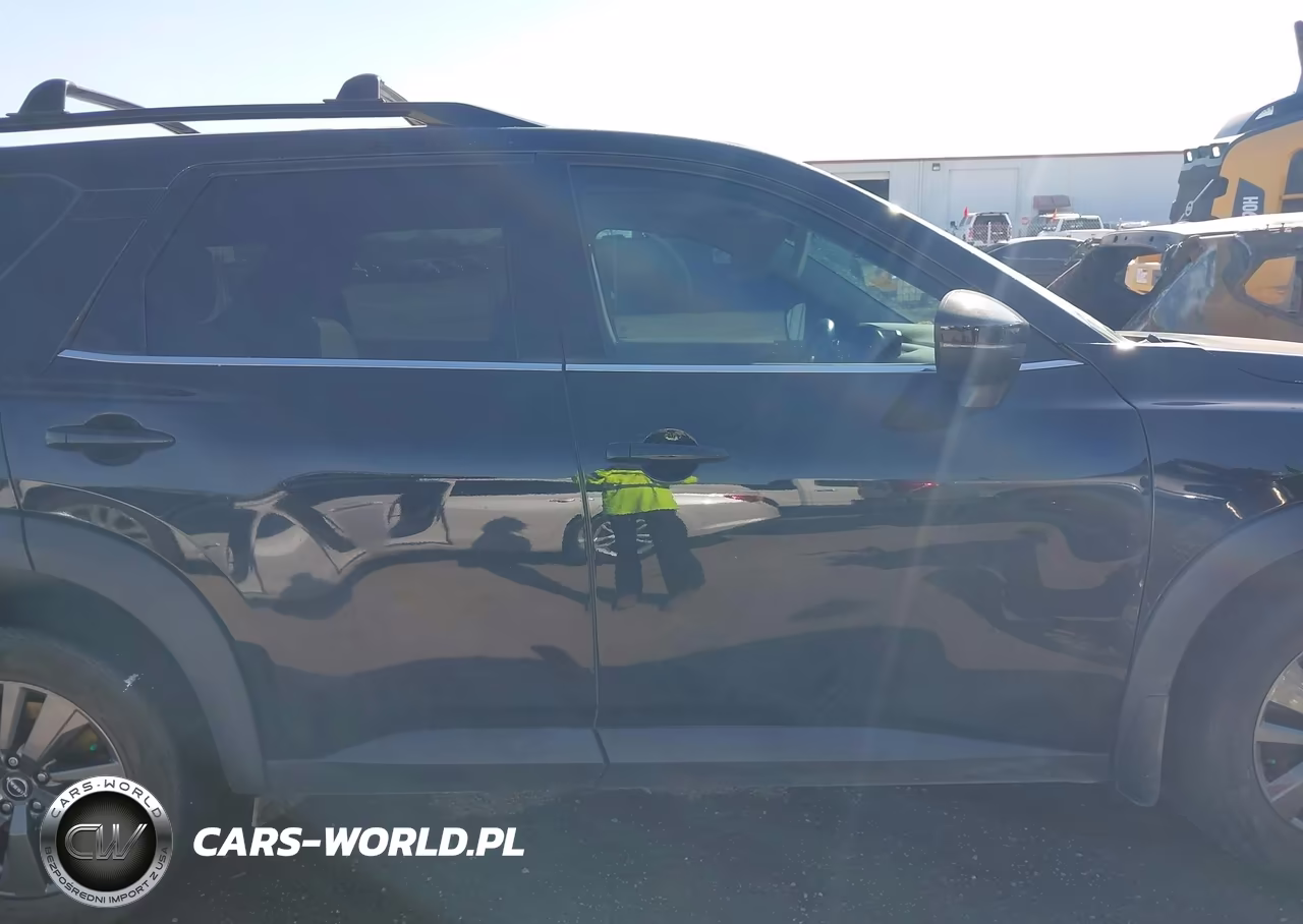 2022 Nissan Pathfinder Sv 2Wd VIN:5N1DR3BB9NC230130 - 13