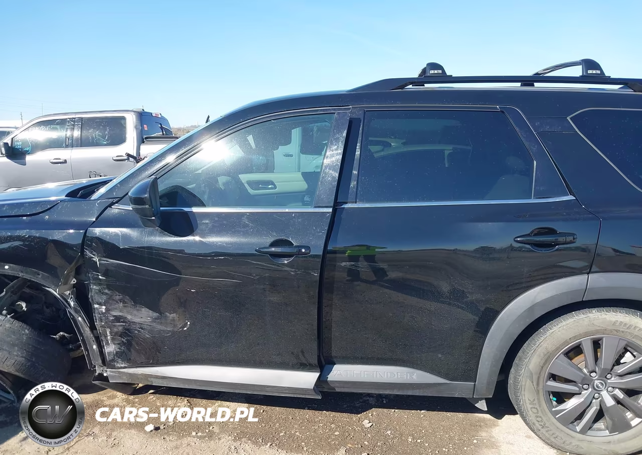 2022 Nissan Pathfinder Sv 2Wd VIN:5N1DR3BB9NC230130 - 14