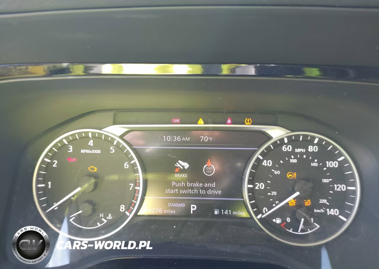 2022 Nissan Pathfinder Sv 2Wd VIN:5N1DR3BB9NC230130 - 7