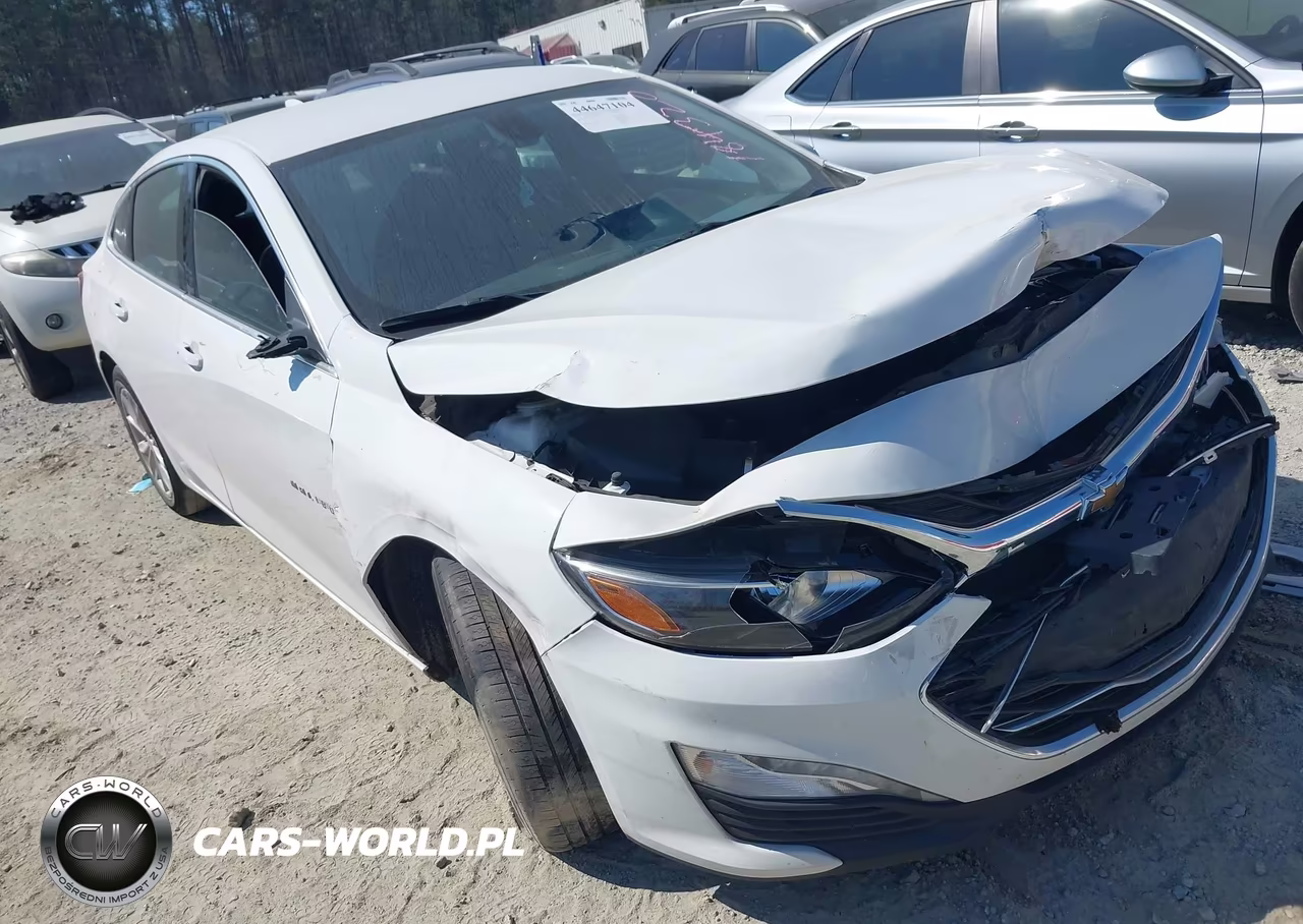 2022 Chevrolet Malibu Fwd Lt