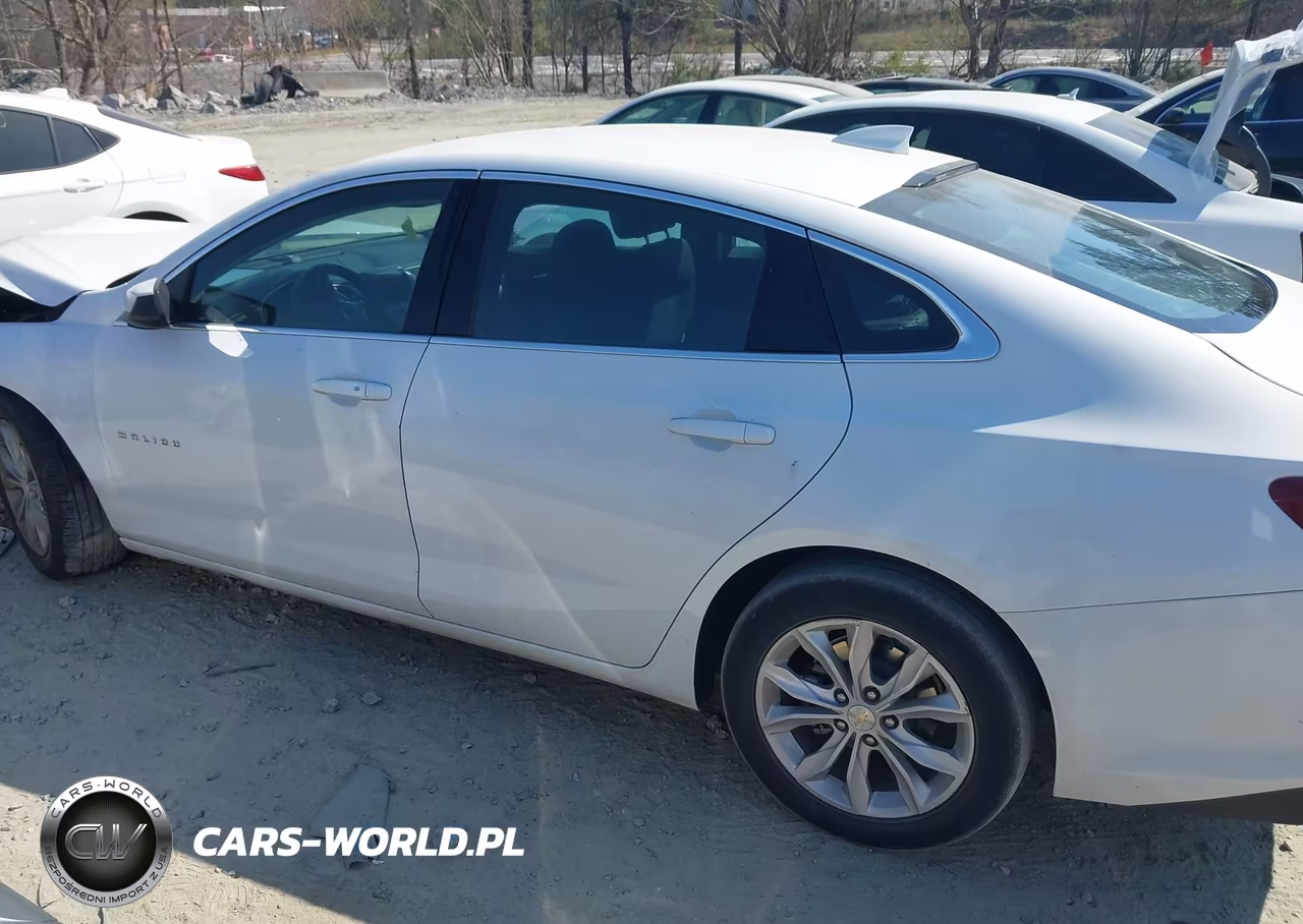 2022 Chevrolet Malibu Fwd Lt VIN:1G1ZD5ST7NF184320 - 14