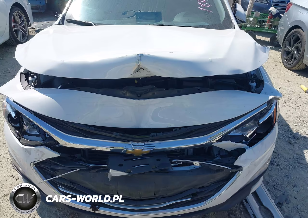 2022 Chevrolet Malibu Fwd Lt VIN:1G1ZD5ST7NF184320 - 6