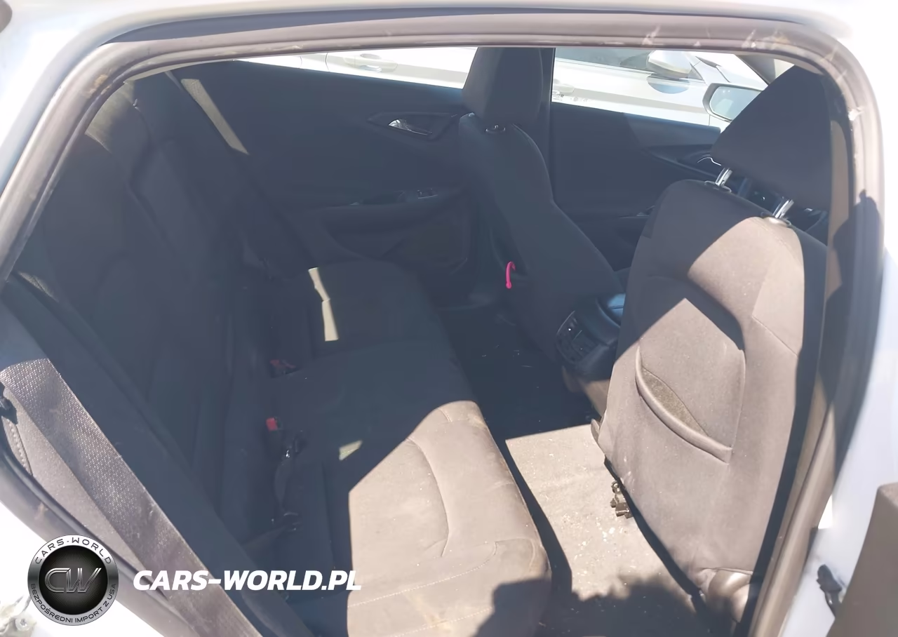 2022 Chevrolet Malibu Fwd Lt VIN:1G1ZD5ST7NF184320 - 8