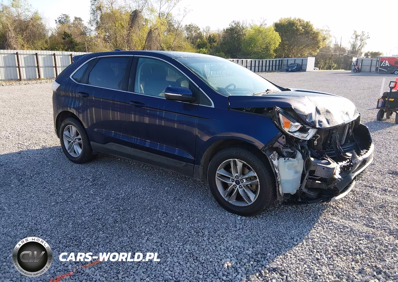 2016 Ford Edge Sel