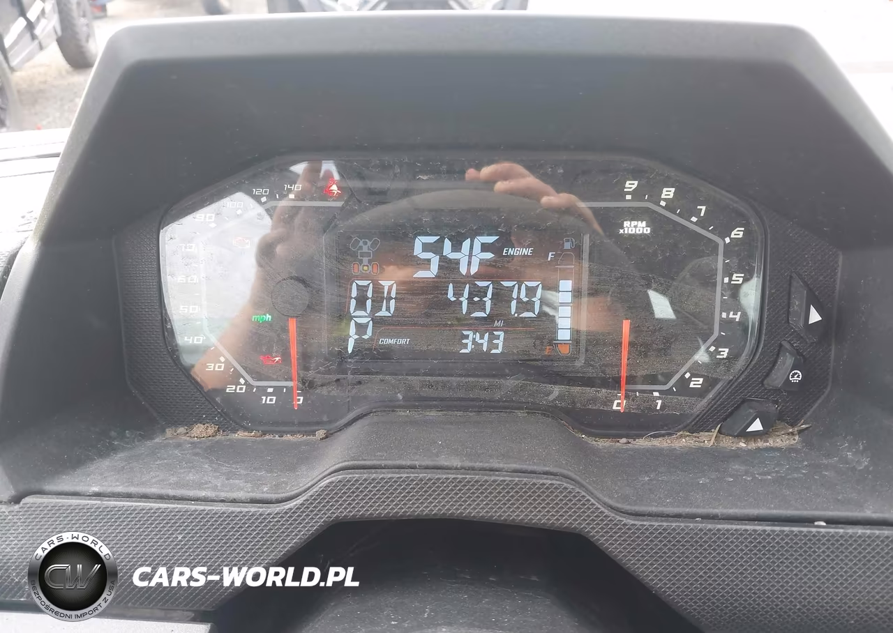 2025 Polaris Ranger Crew Xd 1500 Northstar Edition Ultimate VIN:3NSX6W1R5SM192396 - 7