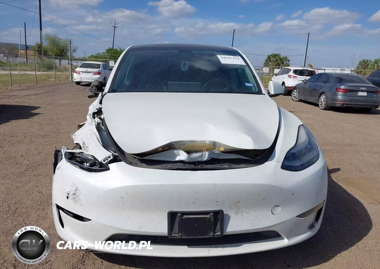 2020 Tesla Model Y VIN:5YJYGDEFXLF002864 - 13