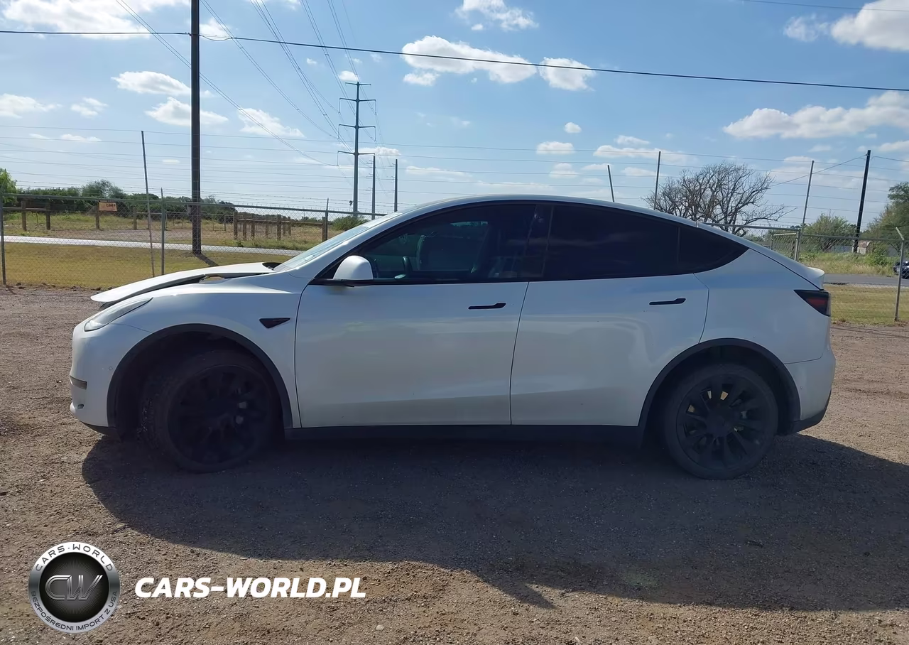 2020 Tesla Model Y VIN:5YJYGDEFXLF002864 - 15