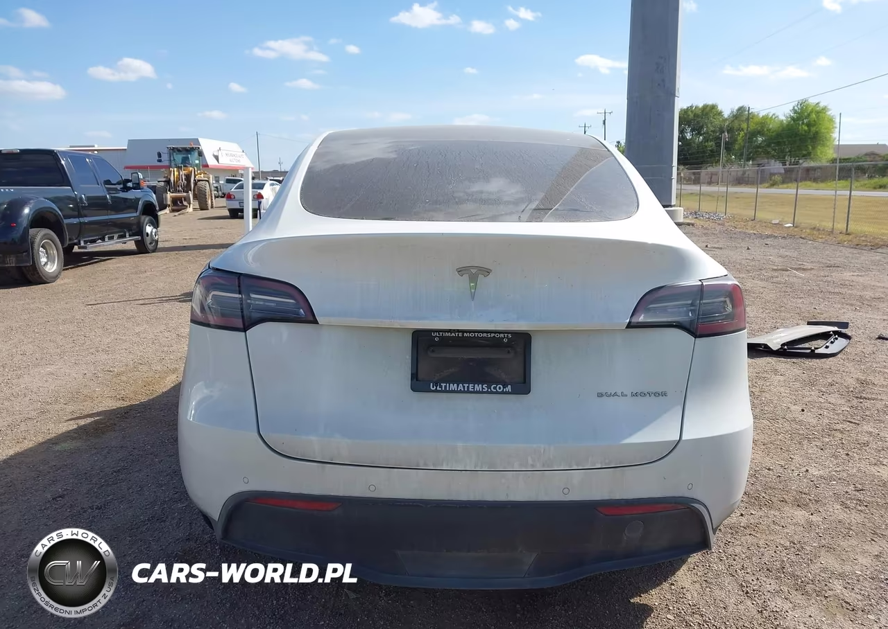 2020 Tesla Model Y VIN:5YJYGDEFXLF002864 - 17