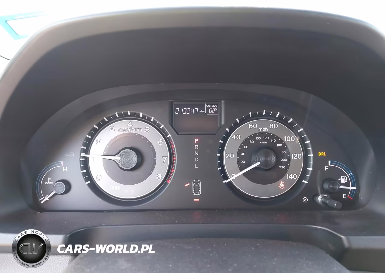 2012 Honda Odyssey Ex-L VIN:5FNRL5H60CB070916 - 7