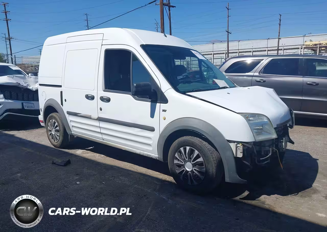 2011 Ford Transit Connect Xlt