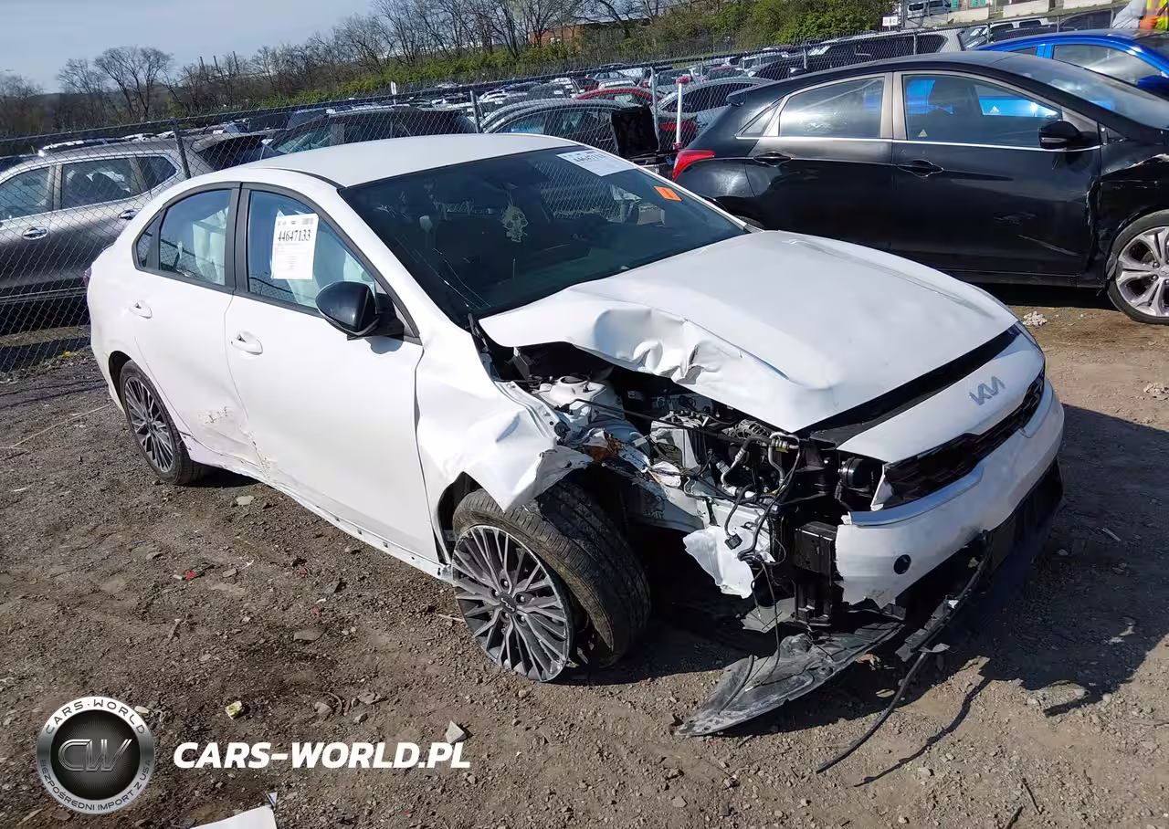 2024 Kia Forte Gt-Line