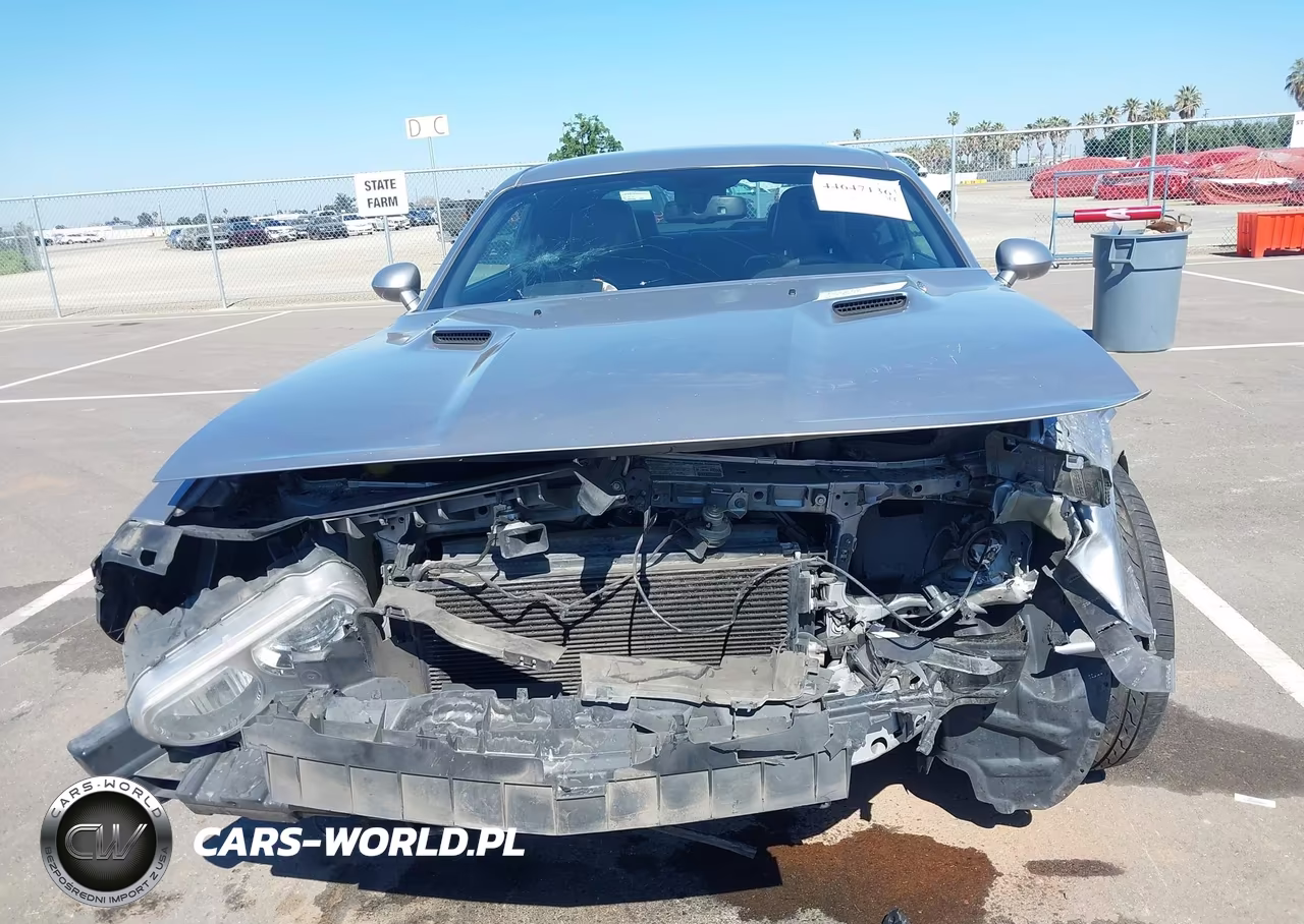 2013 Dodge Challenger R-T Plus VIN:2C3CDYBT8DH686026 - 13