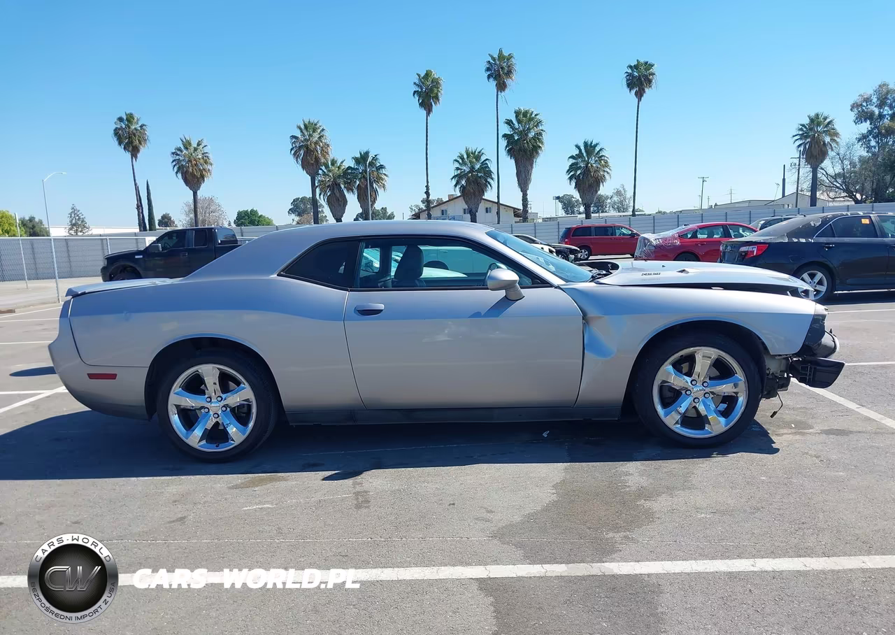 2013 Dodge Challenger R-T Plus VIN:2C3CDYBT8DH686026 - 14