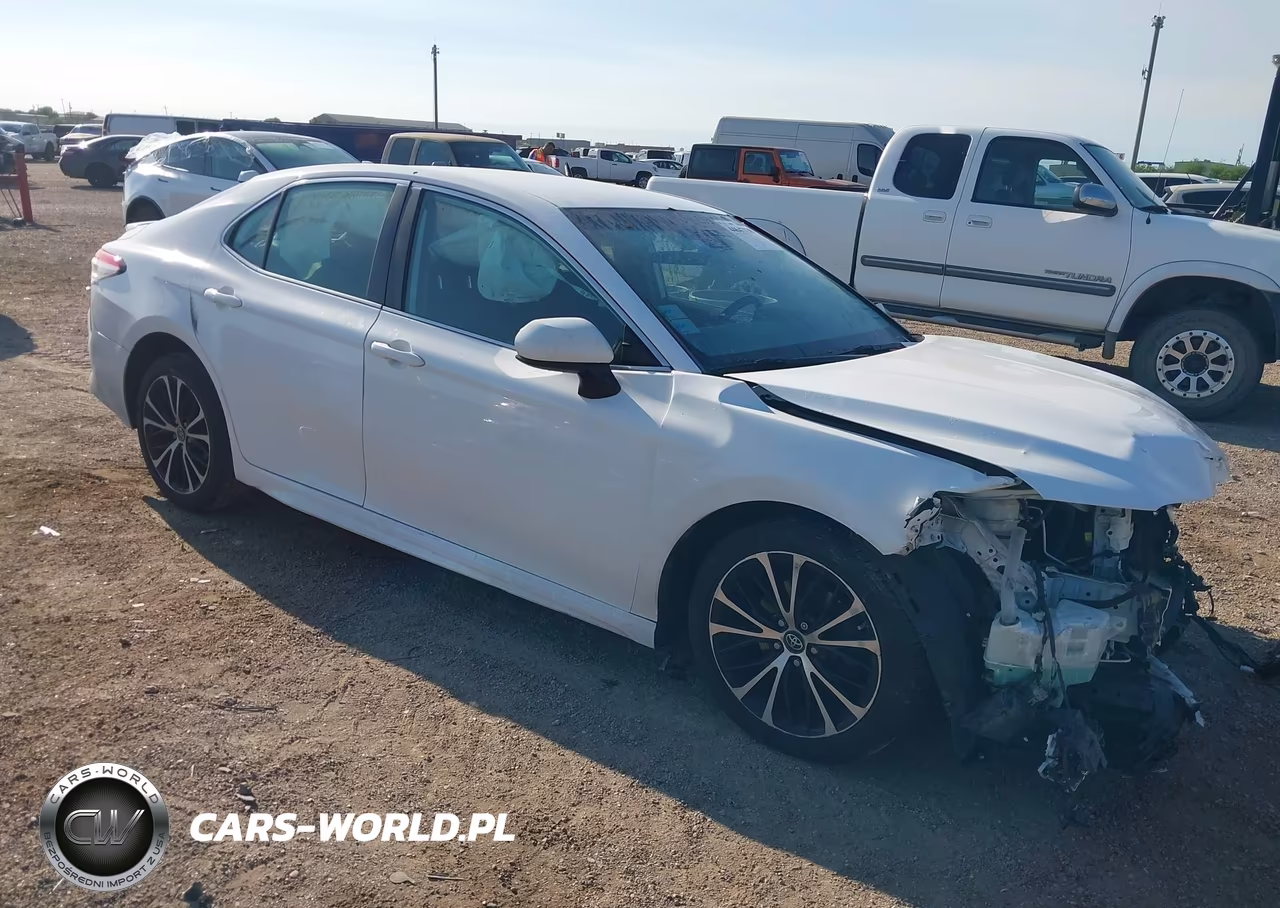 2019 Toyota Camry Se