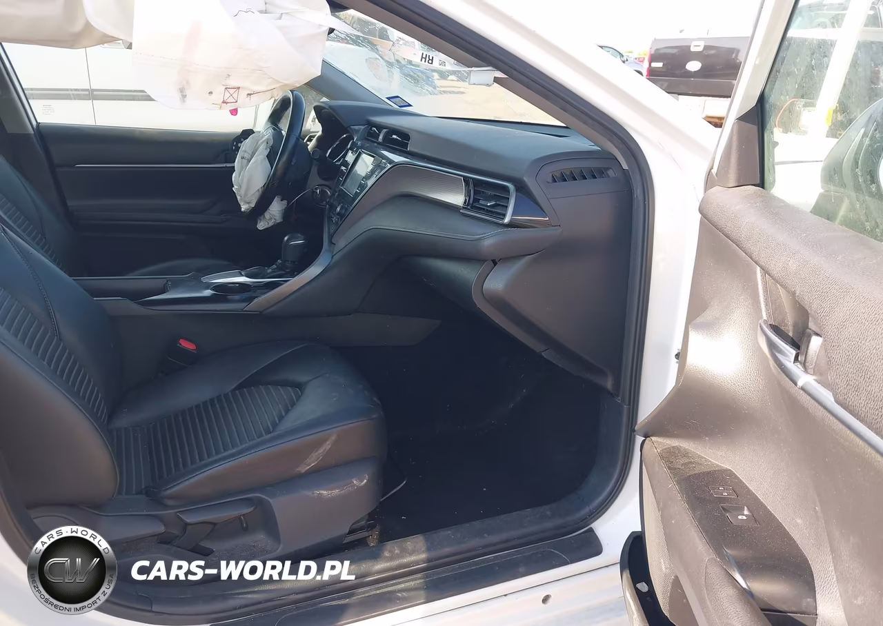 2019 Toyota Camry Se VIN:4T1B11HKXKU238785 - 5