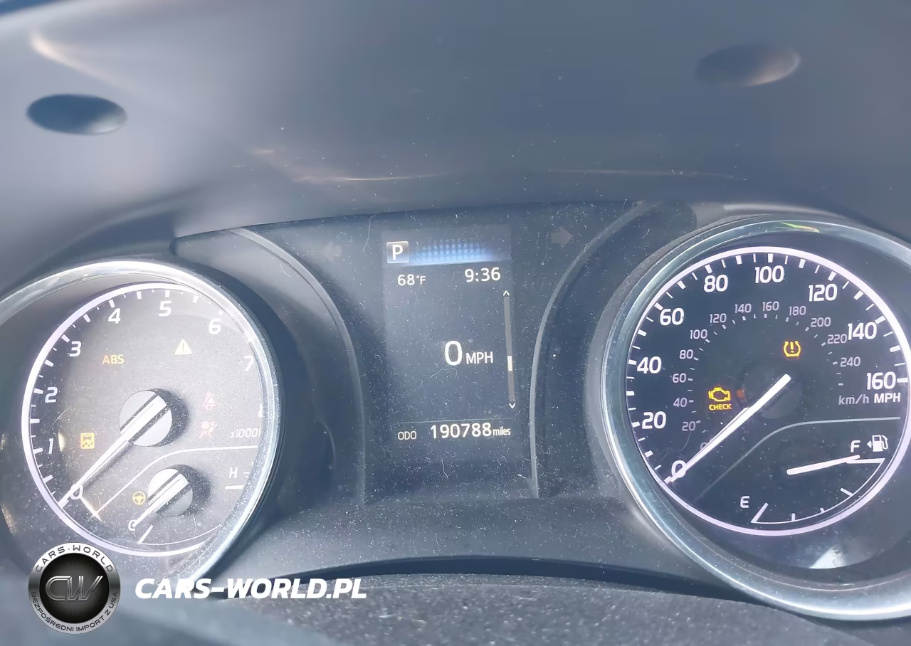 2019 Toyota Camry Se VIN:4T1B11HKXKU238785 - 7