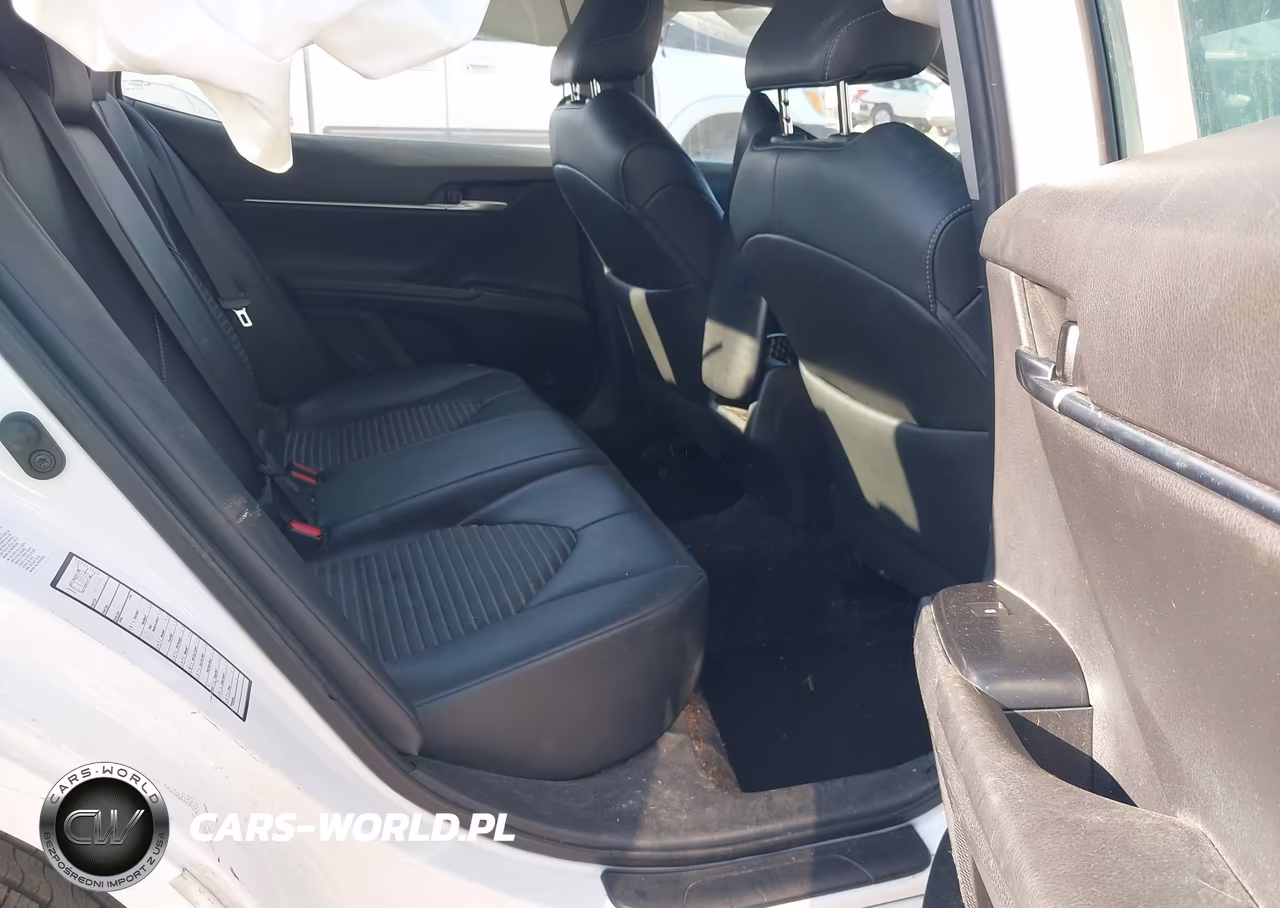 2019 Toyota Camry Se VIN:4T1B11HKXKU238785 - 8