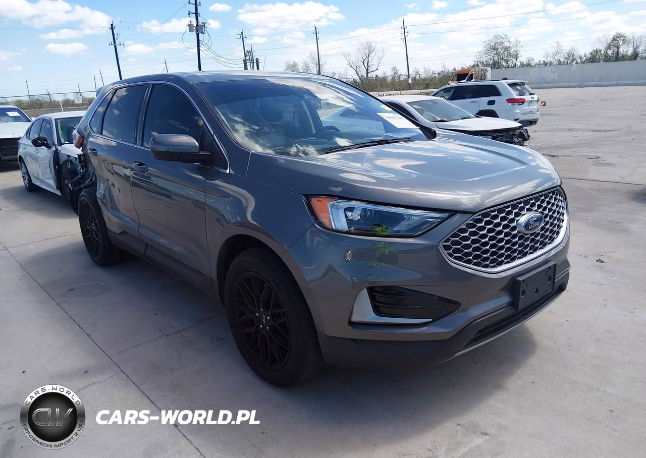 2023 Ford Edge Sel – zdjęcie 1 z 16