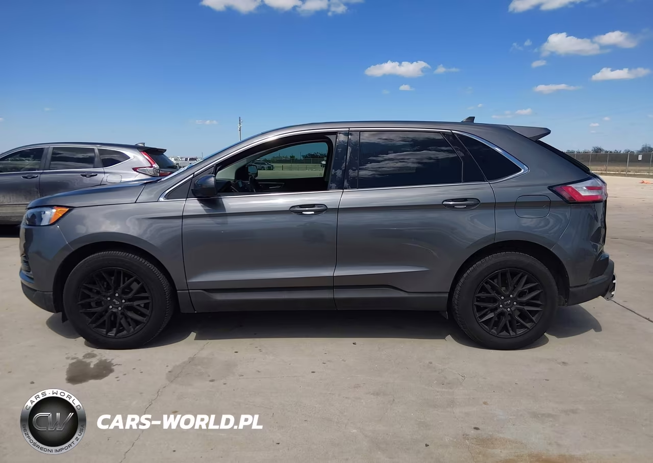 2023 Ford Edge Sel VIN:2FMPK4J99PBA19907 - 14