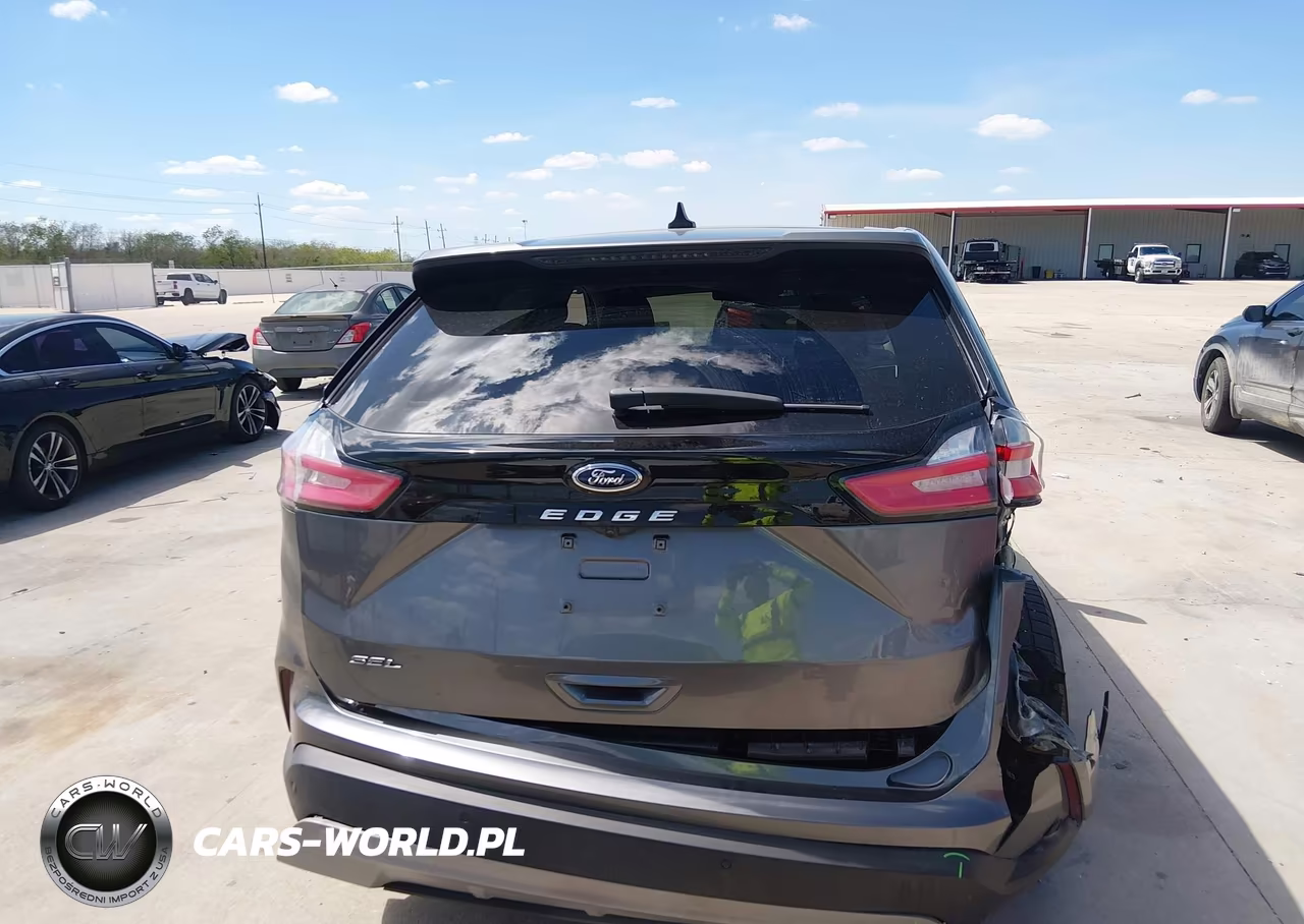 2023 Ford Edge Sel VIN:2FMPK4J99PBA19907 - 16