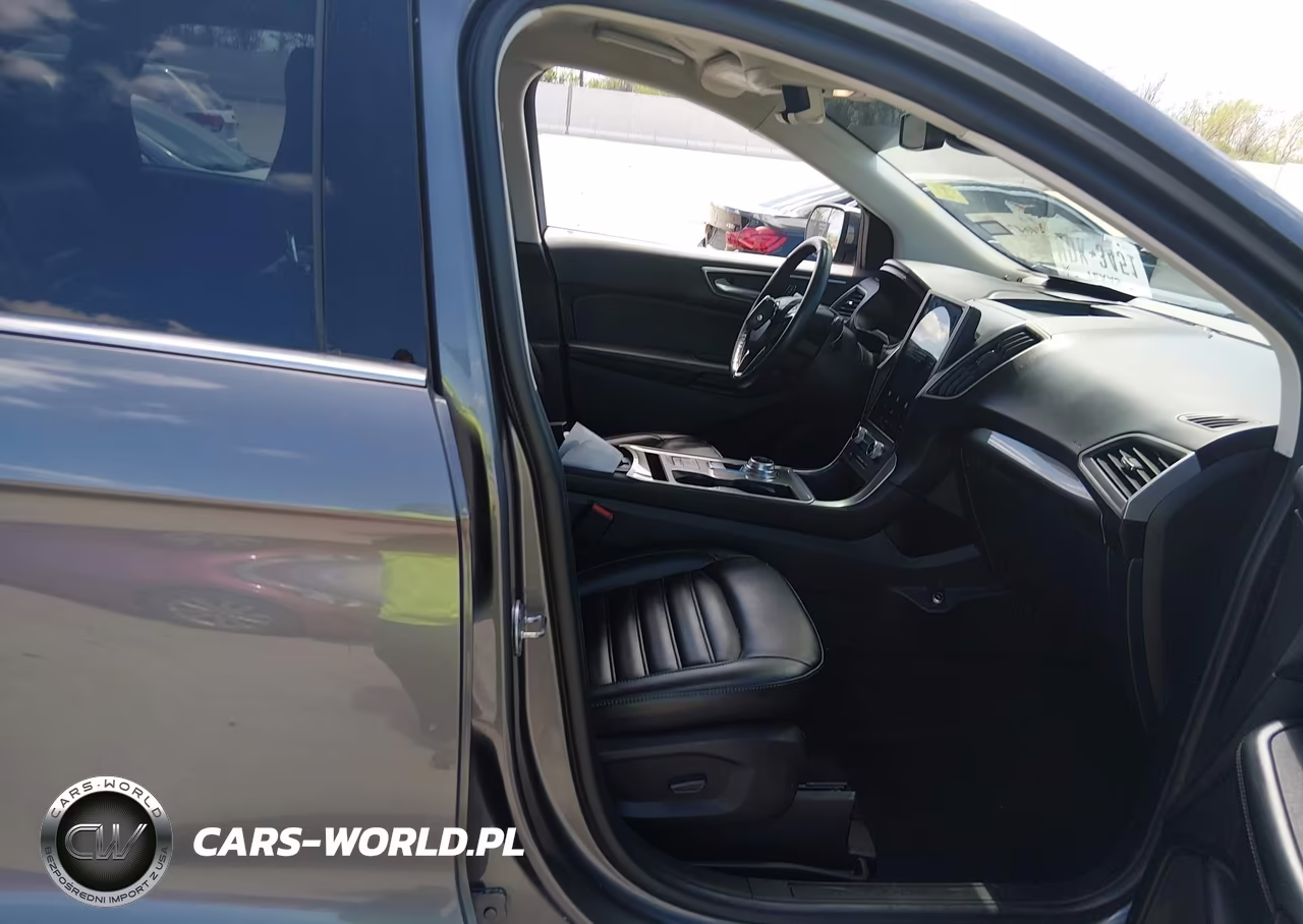 2023 Ford Edge Sel VIN:2FMPK4J99PBA19907 - 5