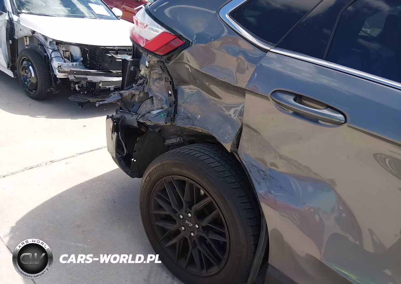 2023 Ford Edge Sel VIN:2FMPK4J99PBA19907 - 6