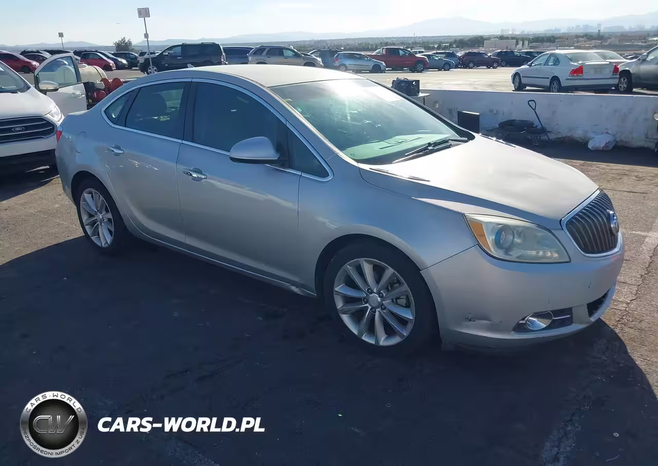 2012 Buick Verano Convenience Group