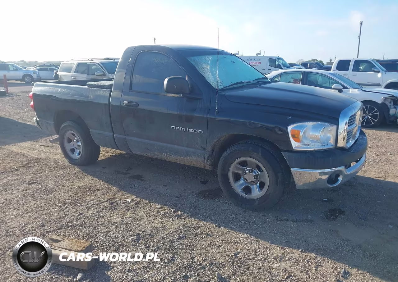 2007 Dodge Ram 1500 St