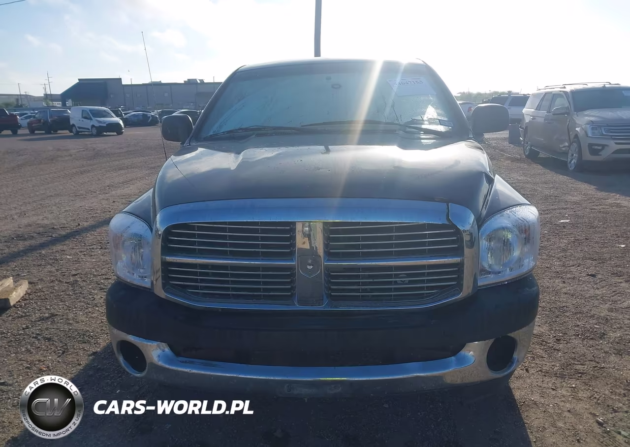 2007 Dodge Ram 1500 St VIN:1D7HA16K57J631433 - 12