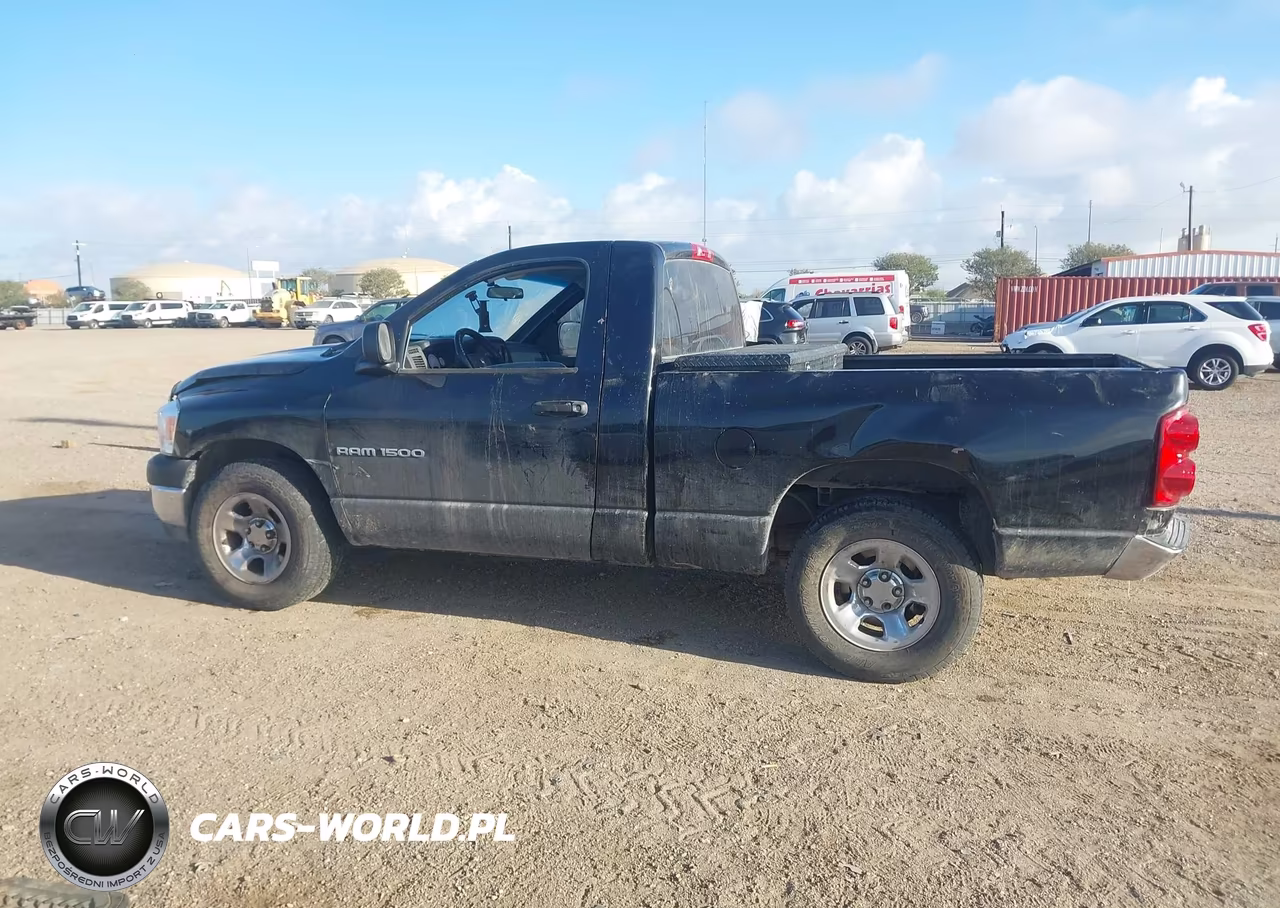 2007 Dodge Ram 1500 St VIN:1D7HA16K57J631433 - 14