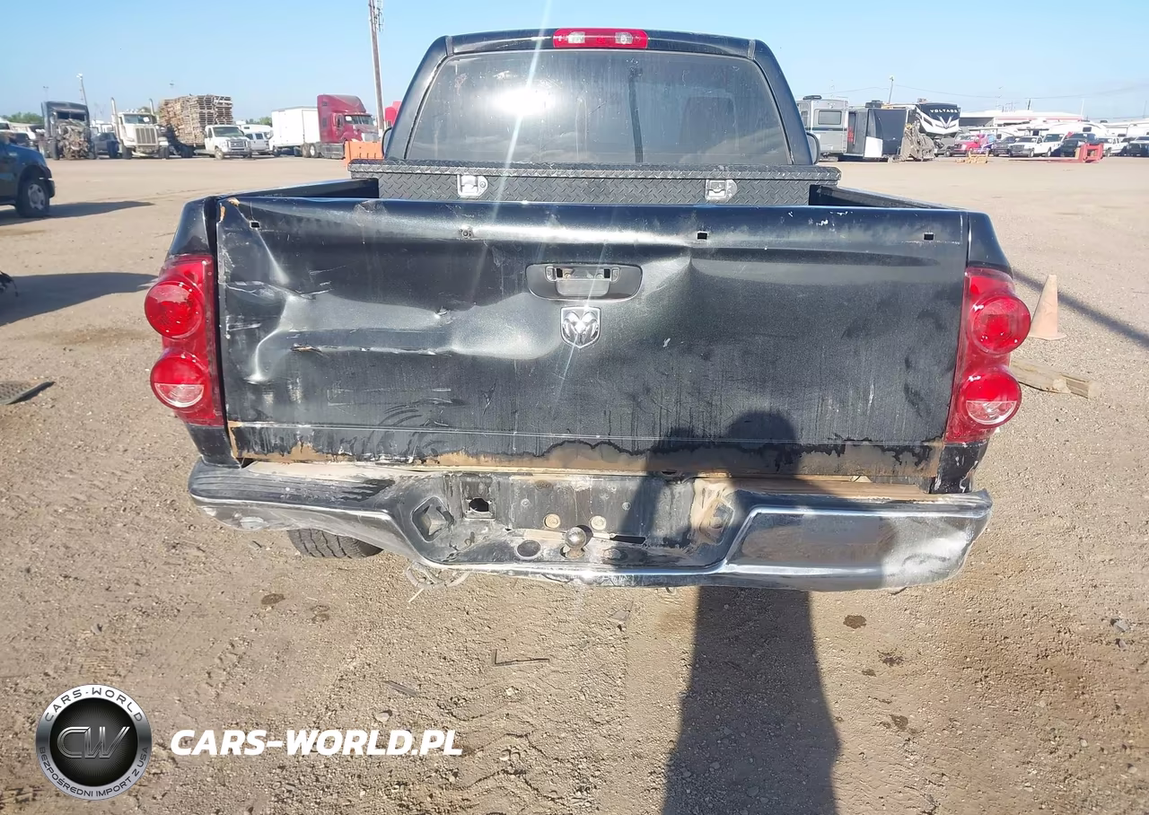 2007 Dodge Ram 1500 St VIN:1D7HA16K57J631433 - 16
