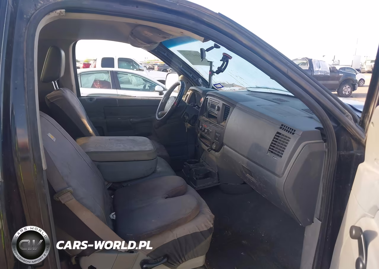 2007 Dodge Ram 1500 St VIN:1D7HA16K57J631433 - 5