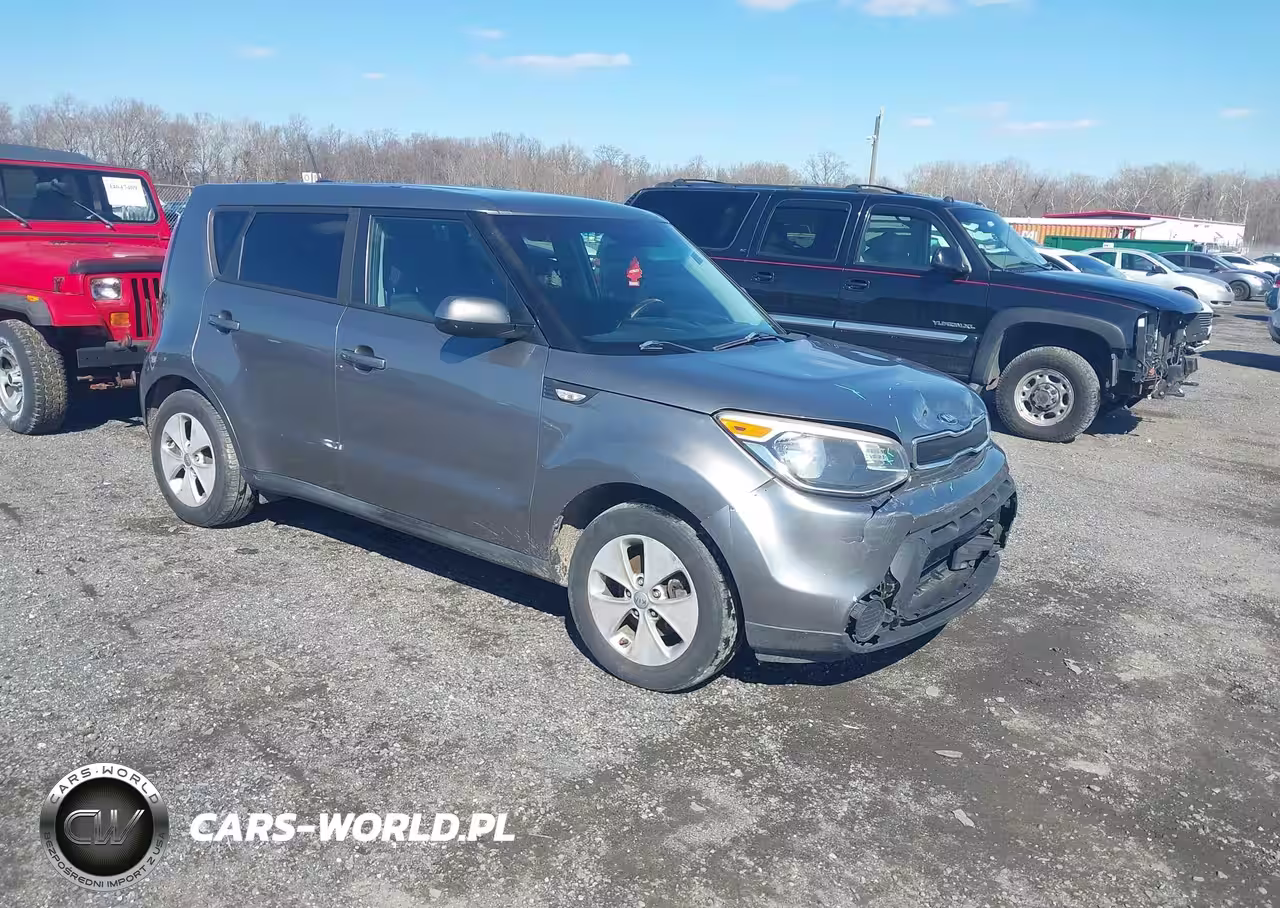 2014 Kia Soul