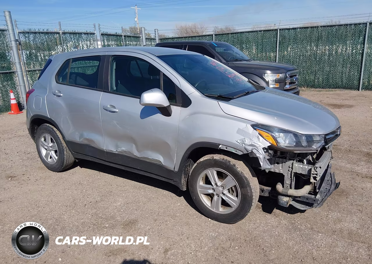 2019 Chevrolet Trax Ls