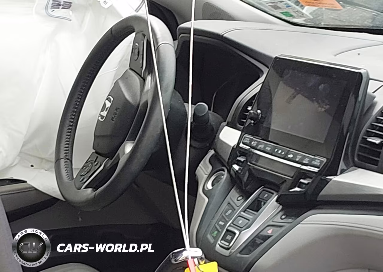 2024 Honda Odyssey Ex-L VIN:5FNRL6H65RB066780 - 7