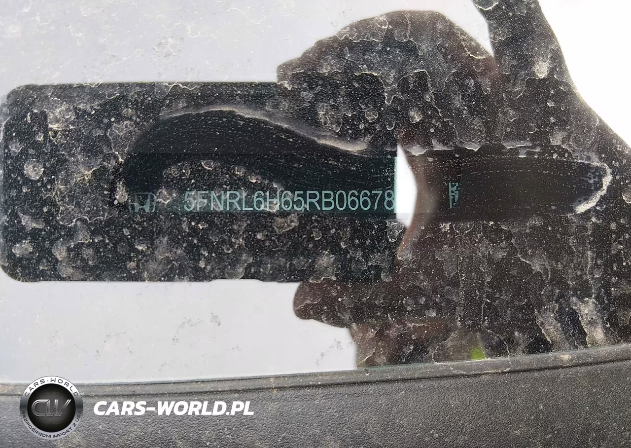 2024 Honda Odyssey Ex-L VIN:5FNRL6H65RB066780 - 9