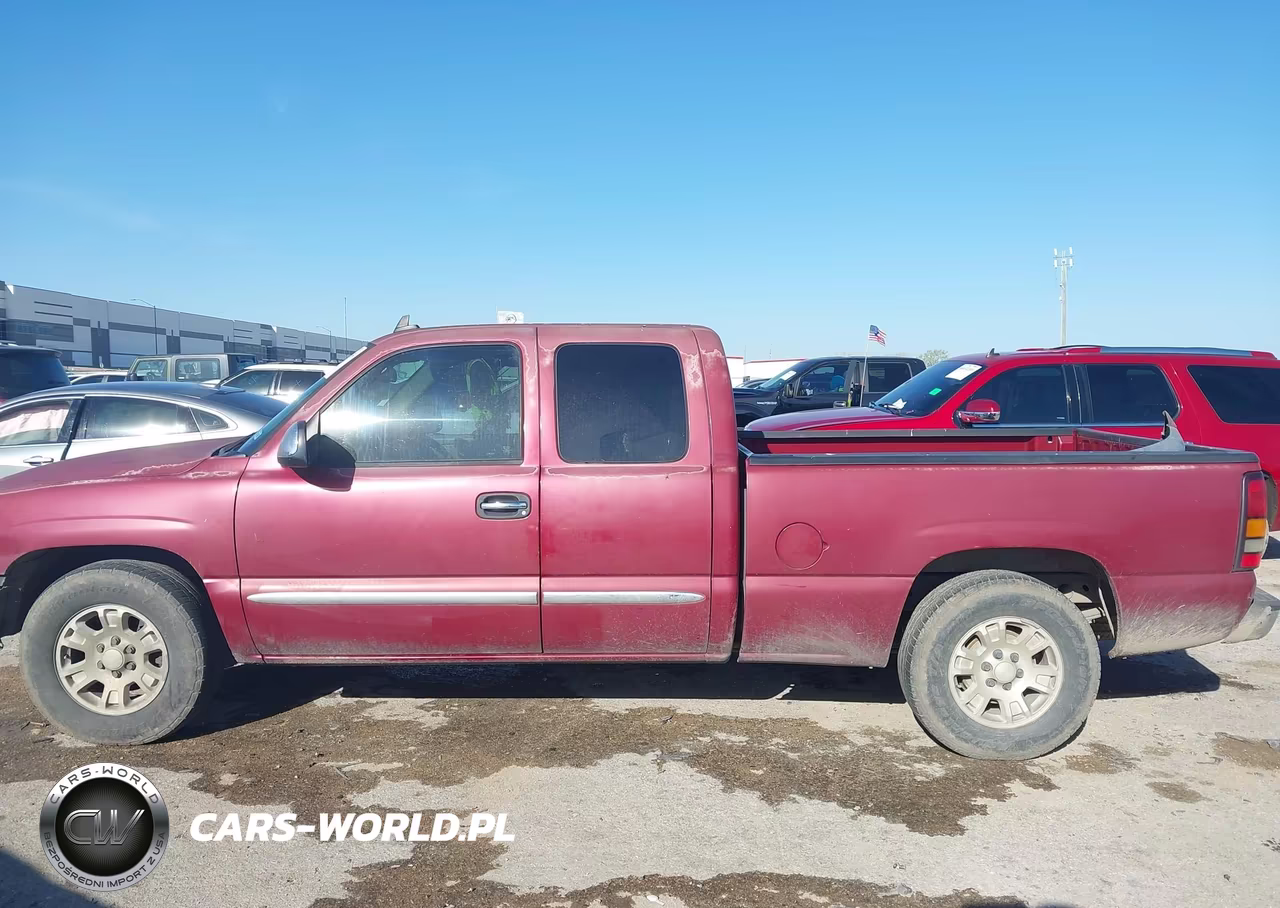2006 GMC Sierra 1500 Sle1 VIN:1GTEC19Z16Z226105 - 15