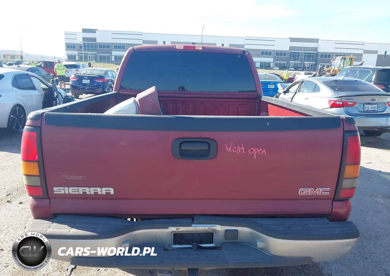 2006 GMC Sierra 1500 Sle1 VIN:1GTEC19Z16Z226105 - 17