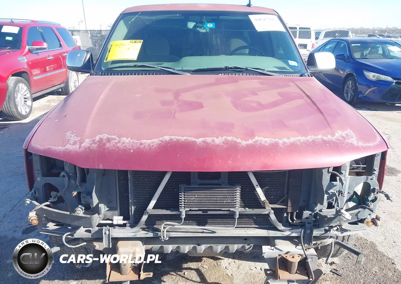 2006 GMC Sierra 1500 Sle1 VIN:1GTEC19Z16Z226105 - 6