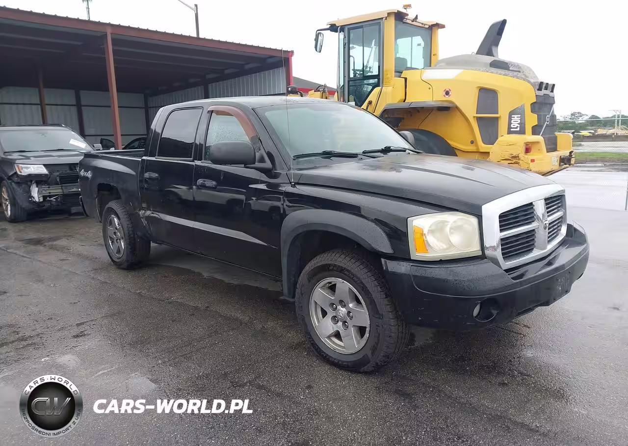 2006 Dodge Dakota Slt