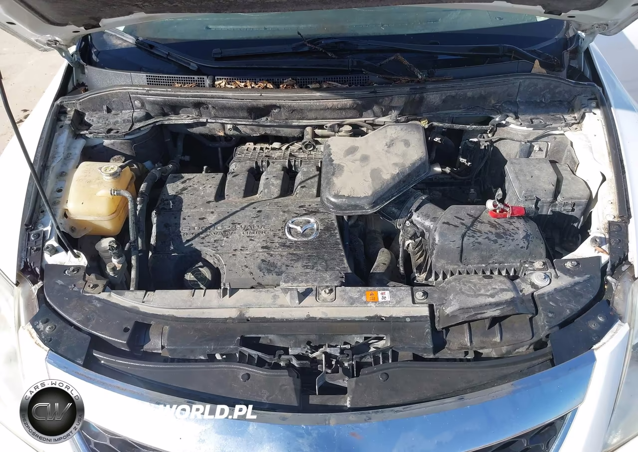 2012 Mazda Cx-9 Touring VIN:JM3TB2CA6C0368928 - 10