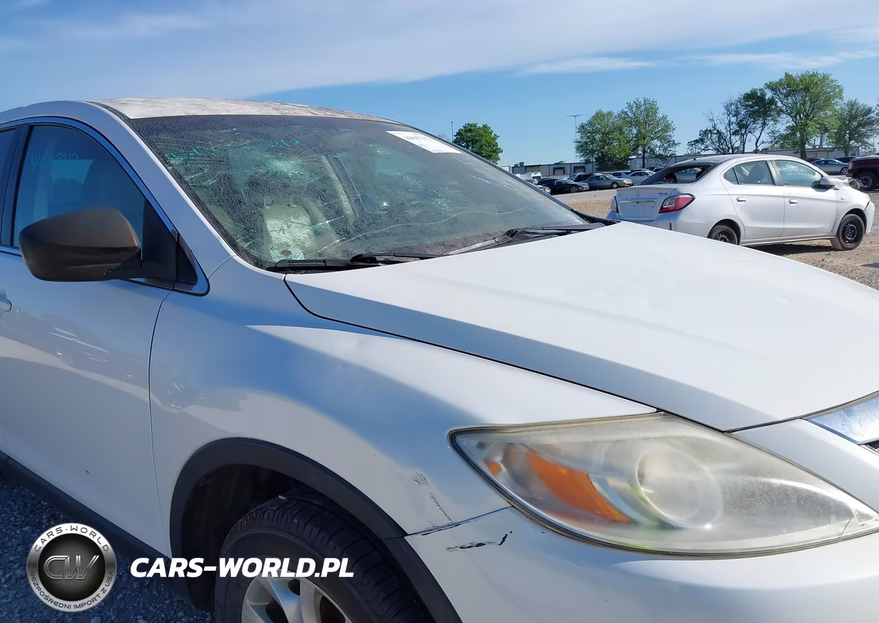 2012 Mazda Cx-9 Touring VIN:JM3TB2CA6C0368928 - 6