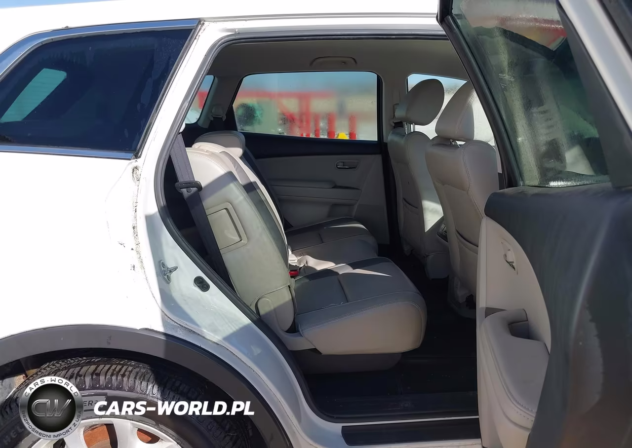 2012 Mazda Cx-9 Touring VIN:JM3TB2CA6C0368928 - 8