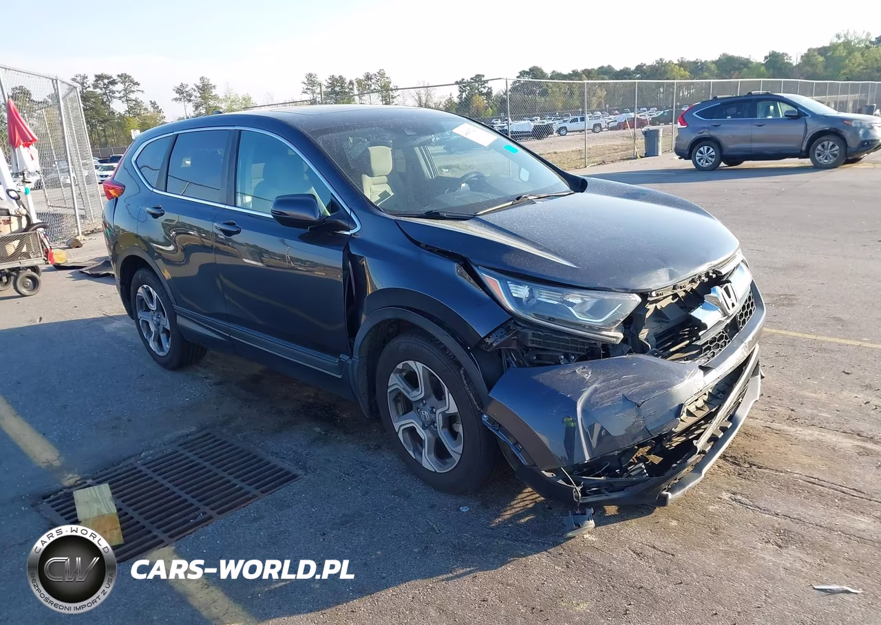 2019 Honda Cr-V Ex