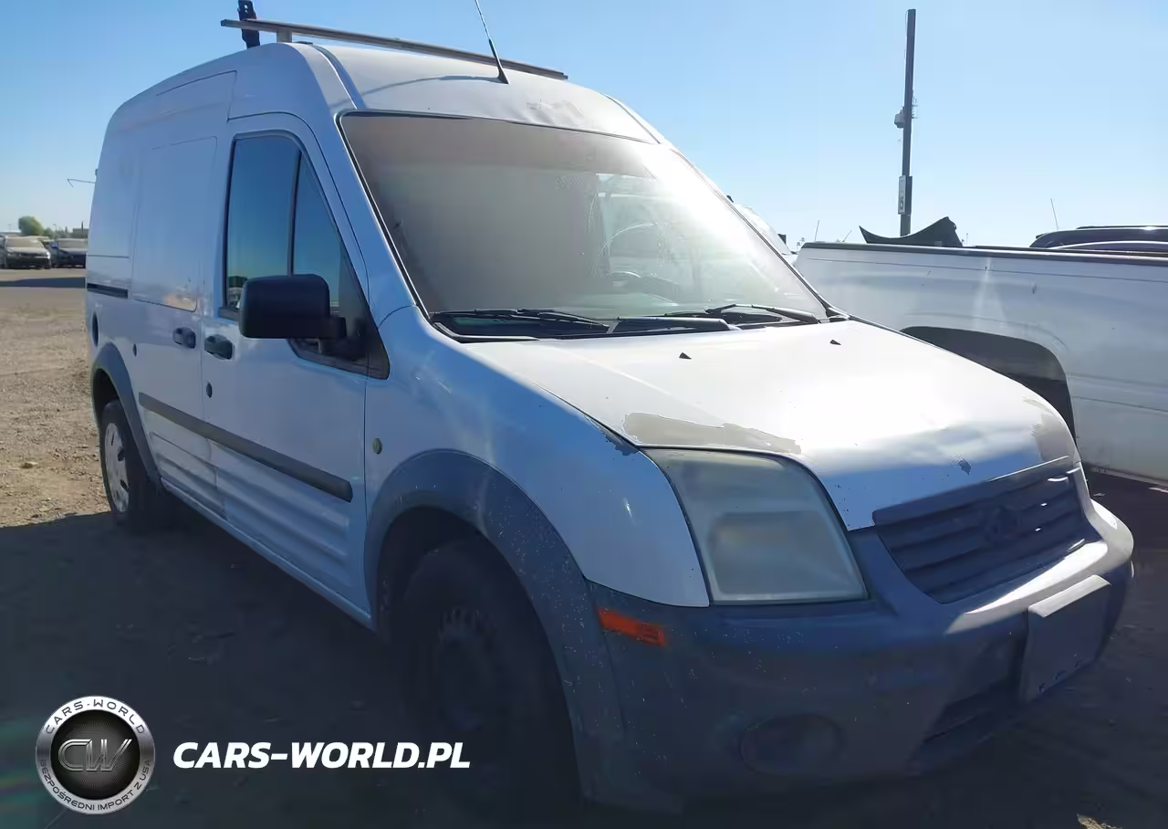 2013 Ford Transit Connect Xl