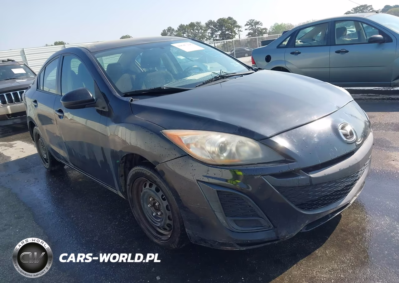 2010 Mazda Mazda3 I Sport