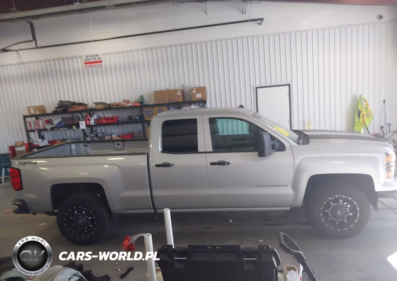 2014 Chevrolet Silverado 1500 1Lt VIN:1GCVKREC6EZ355166 - 14